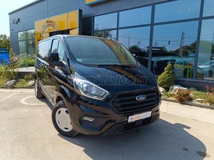 FORD TRANSIT Custom 2.0 TDCi 340 L1H1 Trend ÁFÁS! Magyarországi! Első tulajdonostól! Végig szervizelt!