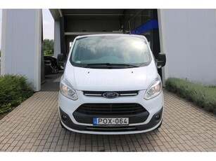 FORD TRANSIT Custom 2.0 TDCi 340 L2H1 Trend (2 személyes ) Mo.-i. 1 Tul! FIX 5% THM