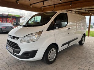 FORD TRANSIT Custom 2.0 TDCi 340 L2H1 Trend Áfás ár!