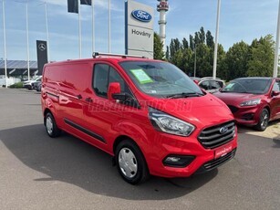 FORD TRANSIT Custom 2.0 TDCi 340 L2H1 Trend (Automata) (2 személyes )