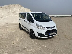 FORD TRANSIT Custom 2.2 TDCi 250 SWB Ambiente