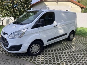 FORD TRANSIT Custom 2.2 TDCi 270 SWB Trend