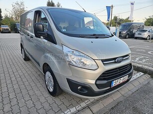 FORD TRANSIT Custom 2.2 TDCi 290 SWB Trend MAGYAR - 1 TULAJ