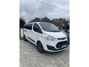 FORD TRANSIT Custom 2.2 TDCi 300 SWB Ambiente