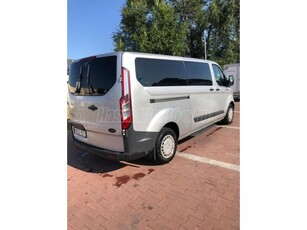 FORD TRANSIT Custom 2.2 TDCi 300 SWB Ambiente