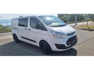 FORD TRANSIT Custom 2.2 TDCi 310 LWB Trend Hosszított 6személyes Nincs plusz ÁFA!