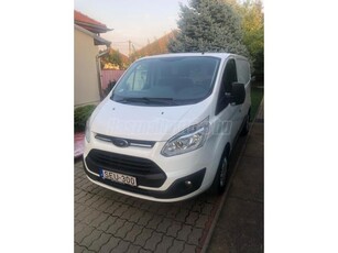 FORD TRANSIT Custom 2.2 TDCi 310 LWB Trend Tempomattal. Törésmentes