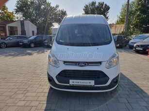 FORD TRANSIT Custom 2.2 TDCi 310 SWB Trend +MAGYAR+1.TULAJ+VÉGIG VEZ.SZ.KÖNYV+KLÍMA+TEMPOMAT+VONÓHOROG+MEGKÍMÉLT+