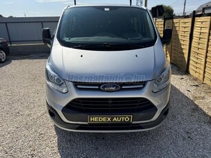 FORD TRANSIT Custom 2.2 TDCi 330 LWB Trend