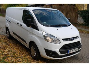 FORD TRANSIT Custom 2.2 TDCi 330 LWB Trend