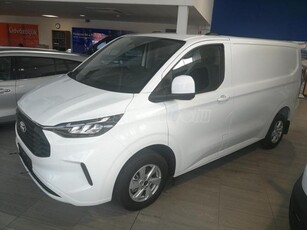 FORD TRANSIT CUSTOM VAN Trend L1H1 1.0/300