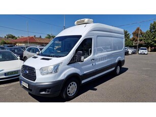 FORD TRANSIT Hűtős. 2.2 TDCi L2H2. M.o.-i. szervizkönyves!