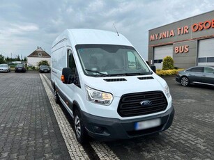 FORD TRANSIT Jumbo L4 Furgon