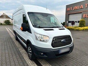 FORD TRANSIT L4 Furgon