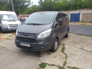 FORD TRANSIT Tourneo Custom 2.0 TDCi 310 L1H1 Titanium (9 személyes )