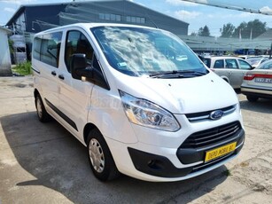 FORD TRANSIT Tourneo Custom 2.0 TDCi 310 L1H1 Trend (9 személyes )