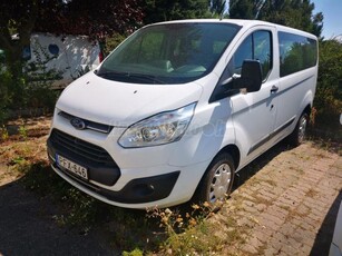 FORD TRANSIT Tourneo Custom 2.0 TDCi 310 L1H1 Trend (9 személyes )