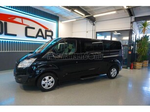 FORD TRANSIT Tourneo Custom 2.0 TDCi 310 L2H1 Titanium Titanium 8 SZEMÉLYES/TOLATÓKAMERA/BŐRBELSŐ/KÉTOLDALI TOLÓAJTÓ/ELSŐ-HÁTSÓ KLÍMA/A