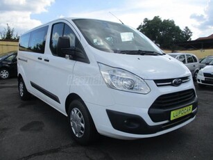 FORD TRANSIT Tourneo Custom 2.0 TDCi 310 L2H1 Trend (9 személyes )