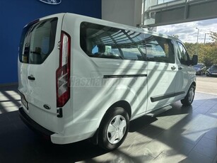 FORD TRANSIT Tourneo Custom 2.0 TDCi 310 L2H1 Trend (9 személyes ) Magyar. Szervizkönyves. Új motor