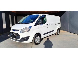 FORD TRANSIT Tourneo Custom 2.0 TDCi 310 L2H1 Trend ÁLLÓFŰTÉS-V.HOROG-DUPLA.TOLÓAJTÓ-Ü.FŰTÉS 3db-T.RADAR.ELÖL-HÁTUL-TEMPOMAT-MULTI.B