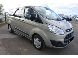 FORD TRANSIT Tourneo Custom 2.0 TDCi 310 L2H1 Trend MAGYARORSZÁGI-DUPLA TOLÓAJTÓ-ÜLÉSFŰTÉS-6 LÉGZSÁK