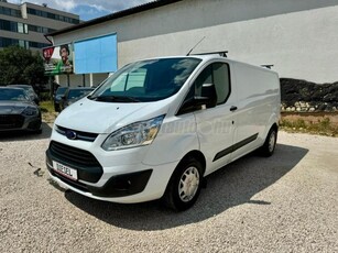 FORD TRANSIT Tourneo Custom 2.0 TDCi 310 L2H1 Trend PDC.TEMPOMAT.KLIMA.ÁFÁS