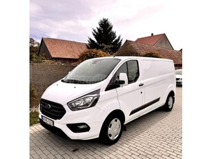 FORD TRANSIT Tourneo Custom 2.0 TDCi 320 L2H1 Titanium