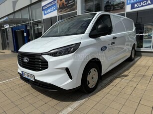 FORD TRANSIT Tourneo Custom 2.0 TDCi 320 L2H1 Trend AZ ÉV FURGONJA! DEMO AUTÓ! BOMBA ÁRON!