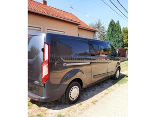 FORD TRANSIT Tourneo Custom 2.2 TDCi 300 LWB Ambiente 6 személyes