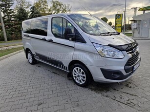 FORD TRANSIT Tourneo Custom 2.2 TDCi 300 LWB Ambiente Újszerű állapotú!