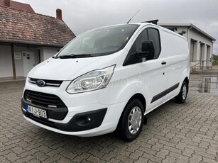 FORD TRANSIT Tourneo Custom 2.2 TDCi 300 LWB Titanium TOLATÓKAMERA! TEMPOMAT! FRISS MŰSZAKI!