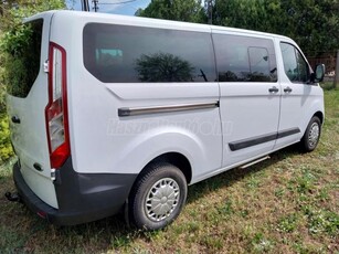 FORD TRANSIT Tourneo Custom 2.2 TDCi 300 LWB Trend 1 tulaj. magyarországi. szervizkönyves