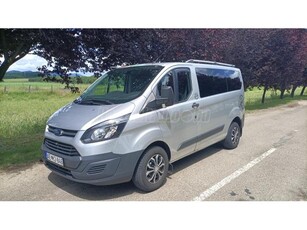 FORD TRANSIT Tourneo Custom 2.2 TDCi 300 SWB Ambiente