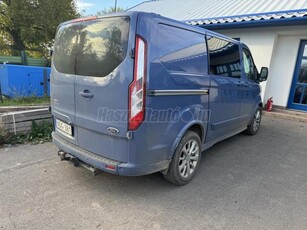 FORD TRANSIT Tourneo Custom 2.2 TDCi 300 SWB Trend