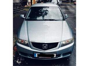 HONDA ACCORD 2.2 CTDi Executive Leather