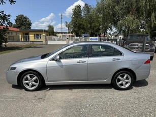 HONDA ACCORD 2.2 CTDi Executive Leather KLÍMA.ALUFELNI.ROZSDAMENTES