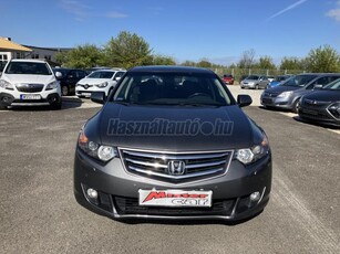 HONDA ACCORD 2.2 i-DTEC Elegance MAGYAR AUTÓ. VALÓS 160.000KM!!! ÜLÉSFŰTÉS. NAPFÉNYTETŐ!!!