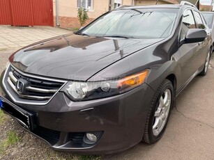 HONDA ACCORD 2.2 i-DTEC Executive (Automata) Friss műszakival!!!