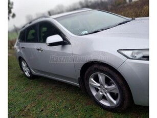 HONDA ACCORD Tourer 2.2 CRD Elegance (Automata)