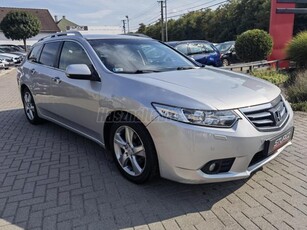 HONDA ACCORD Tourer 2.2 CRD Elegance (Automata) Magyar-Sz.könyv-KM GARANCIA