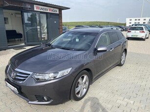 HONDA ACCORD Tourer 2.2 CRD Executive Tempomat.Ül.fűt.Xenon