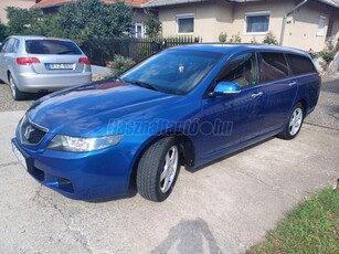 HONDA ACCORD Tourer 2.2 CTDi Executive Leather