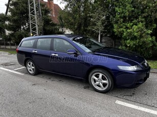 HONDA ACCORD Tourer 2.2 CTDi Executive Leather