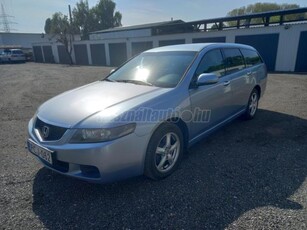 HONDA ACCORD Tourer 2.2 CTDi Sport +D.DIGIT KLÍMA+VONÓHOROG+