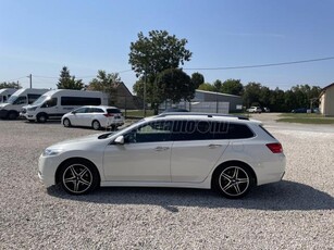 HONDA ACCORD Tourer 2.2 i-DTEC 180HP Type-S Advanced Safety TYPE S.VÉGIG HONDÁNÁL SZERVIZELT