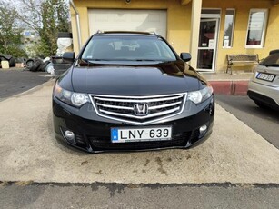 HONDA ACCORD Tourer 2.2 i-DTEC Elegance (Automata)