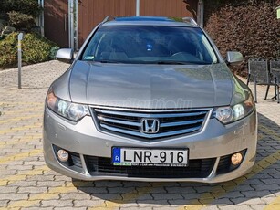 HONDA ACCORD Tourer 2.2 i-DTEC Executive Mo.-i! GARANTÁLT Km!