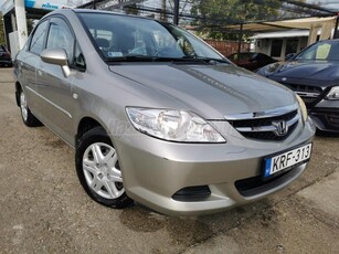 HONDA CITY 1.4 S Magyarországi. 2 tulajdonos!