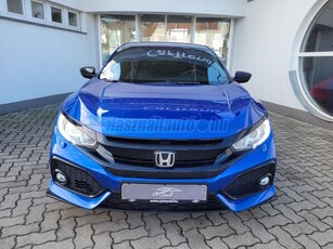 HONDA CIVIC 1.0 T Elegance Navi CVT Special Edition GARANCIÁVAL!